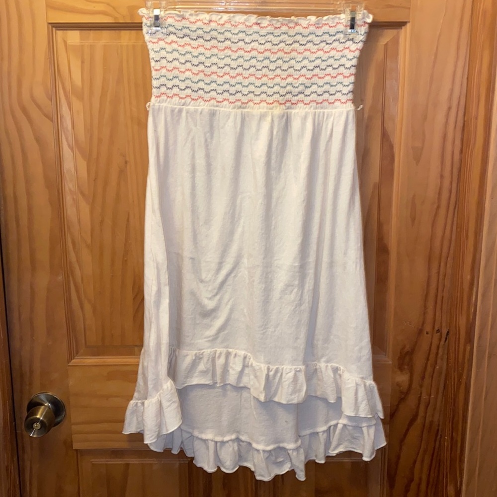 Sleeveless Dress
